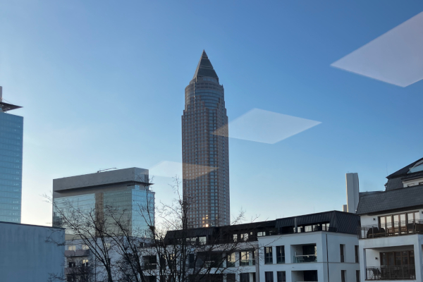 MesseTurm Frankfurt